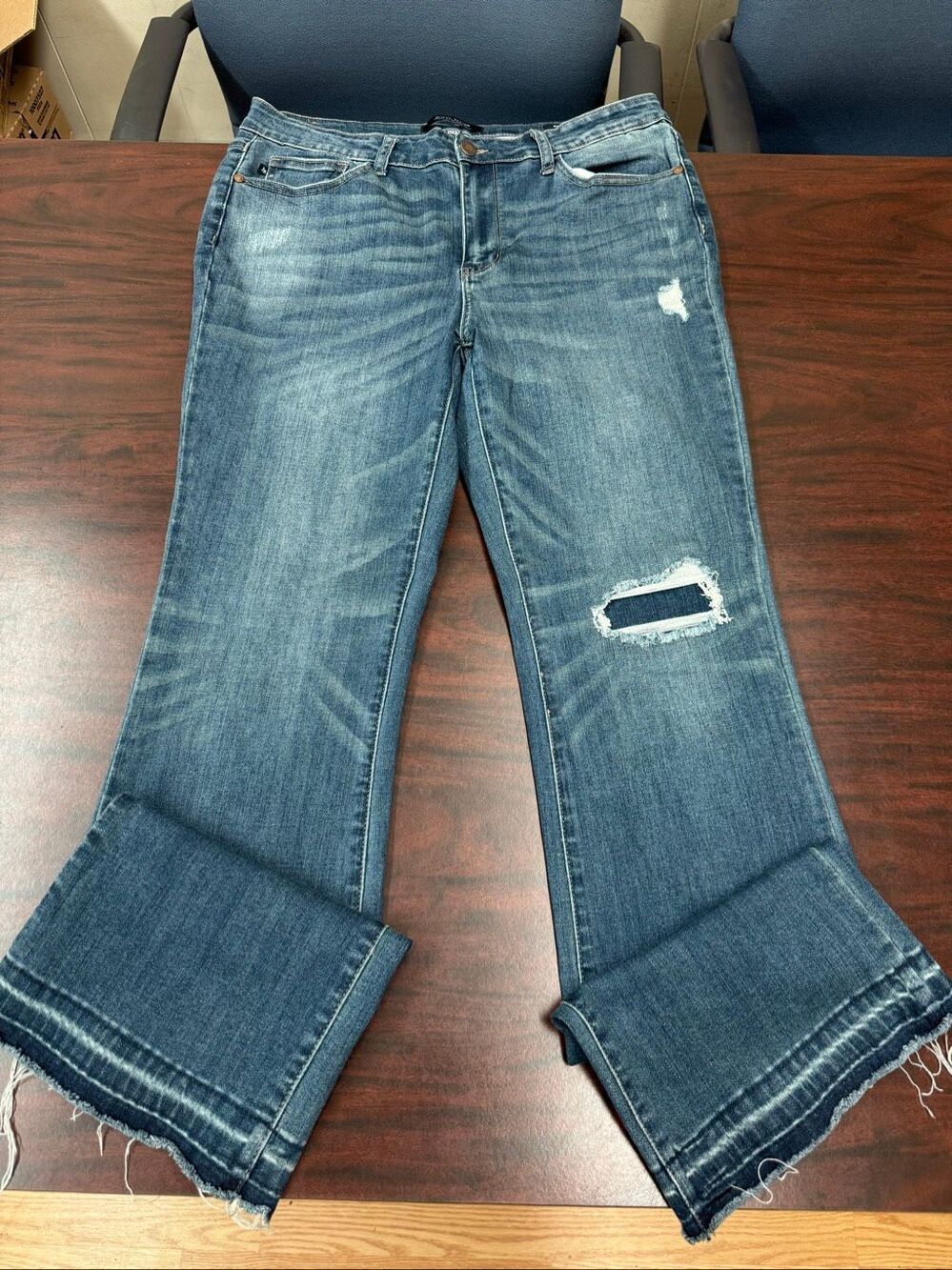 Judy Blue Bootcut Fit Jeans Size 15/32